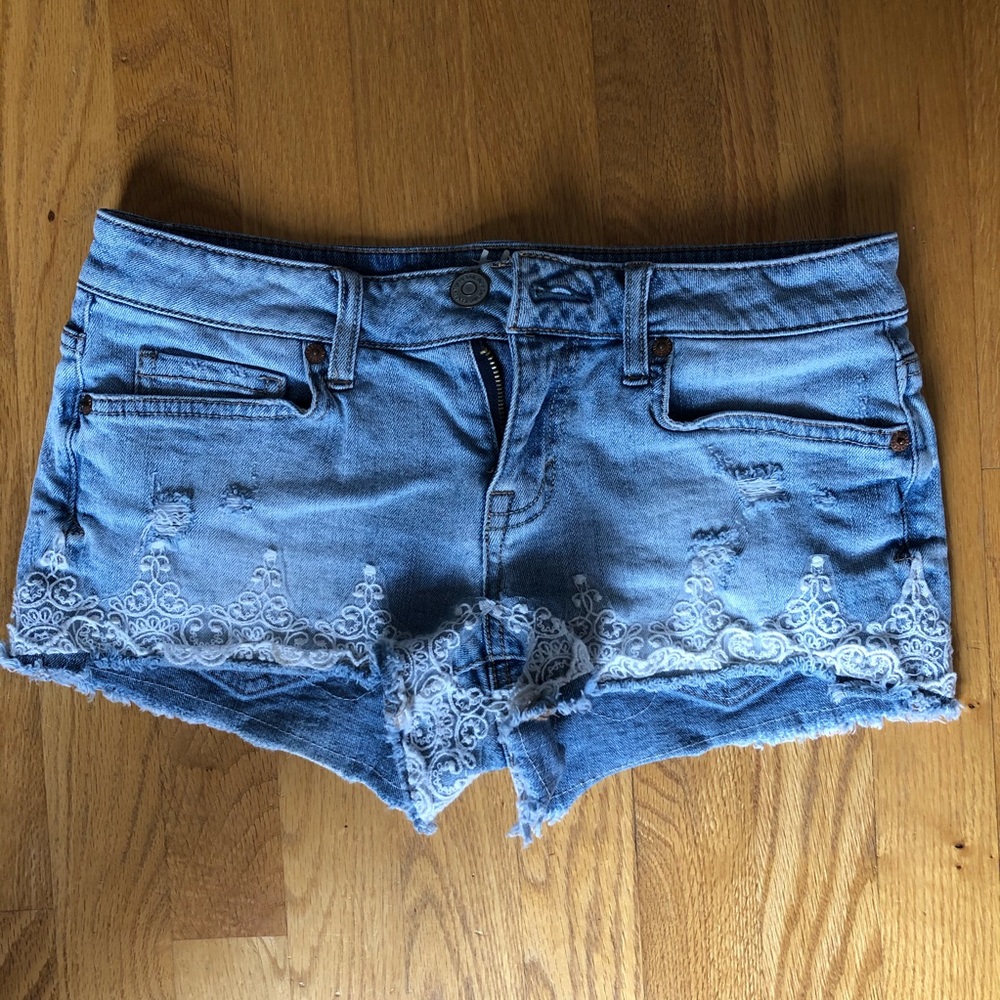 Aeropostale Jean shorts